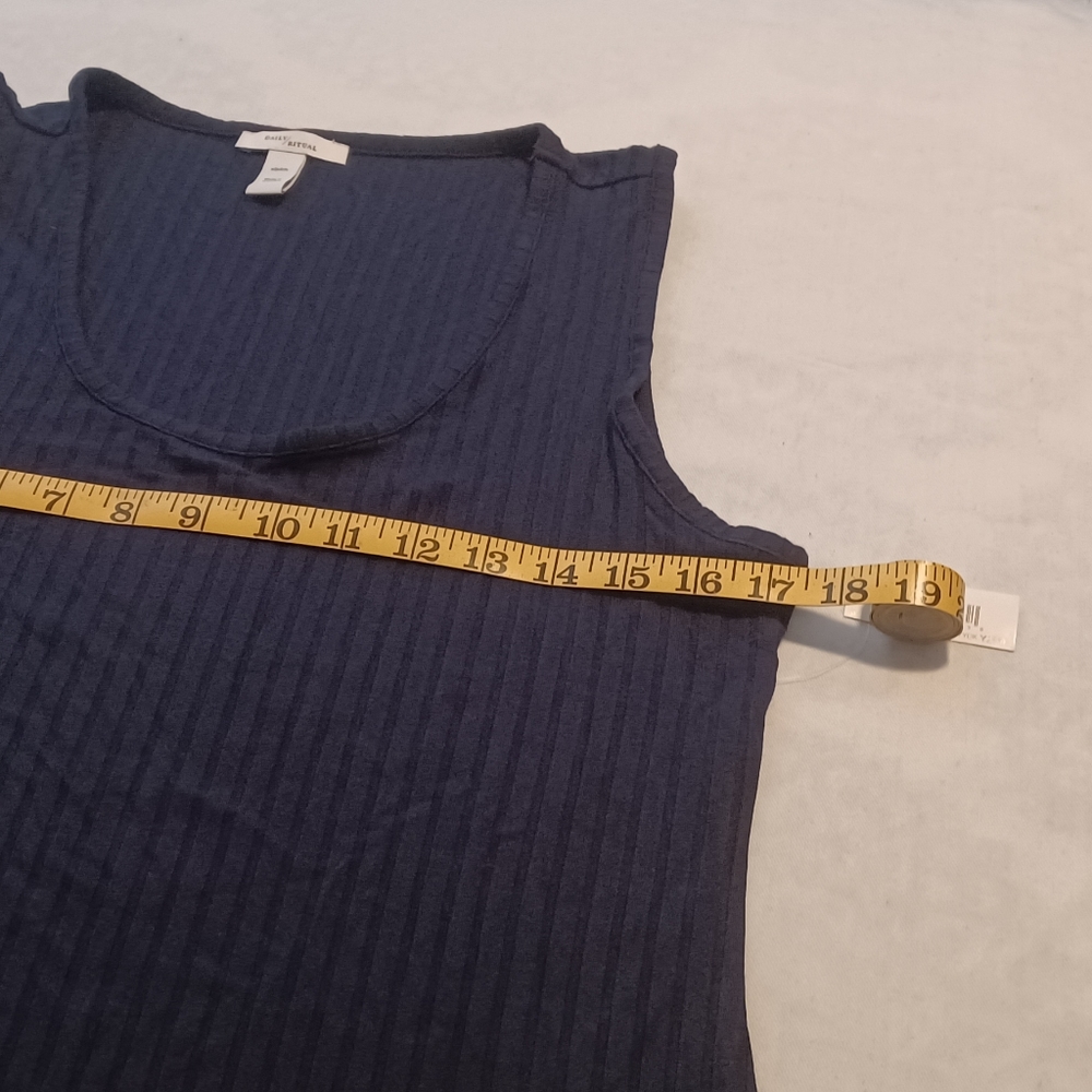 Daily Rituals Tank Top Dress Size Small - Picture 3 of 8